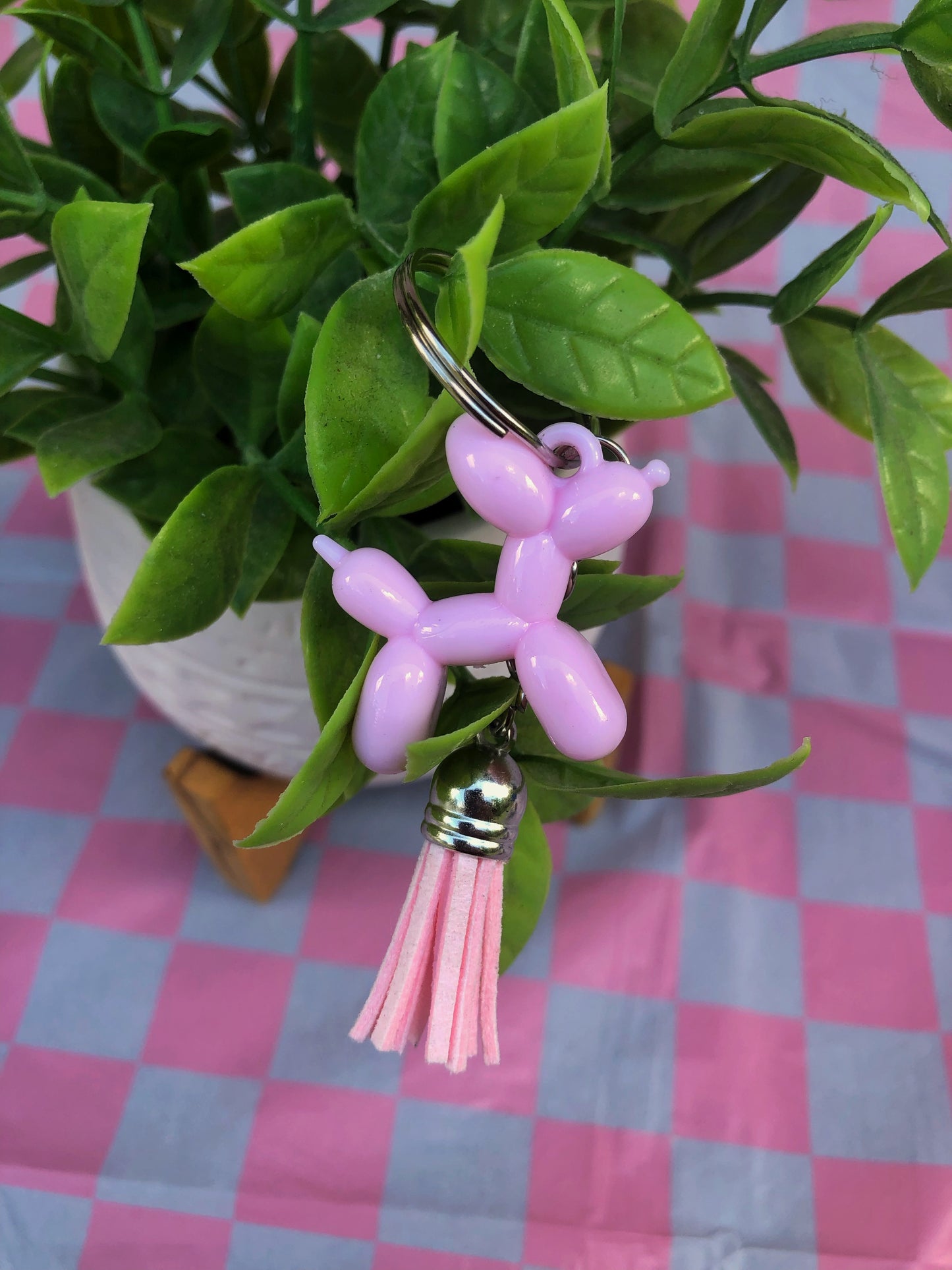Balloon Pup Charm