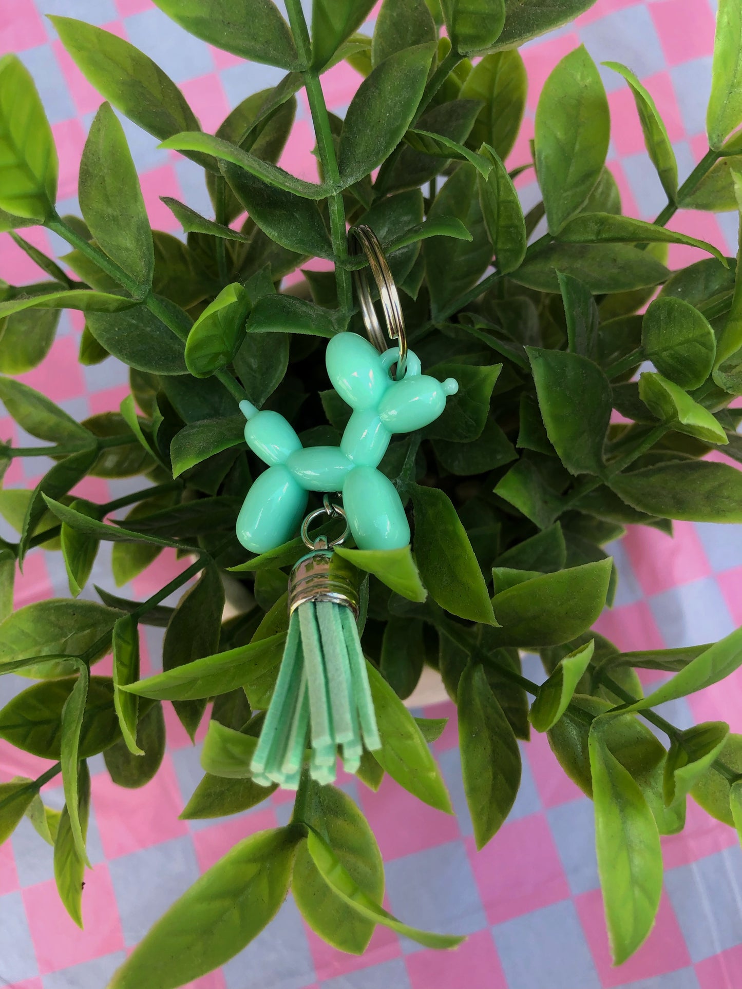 Balloon Pup Charm