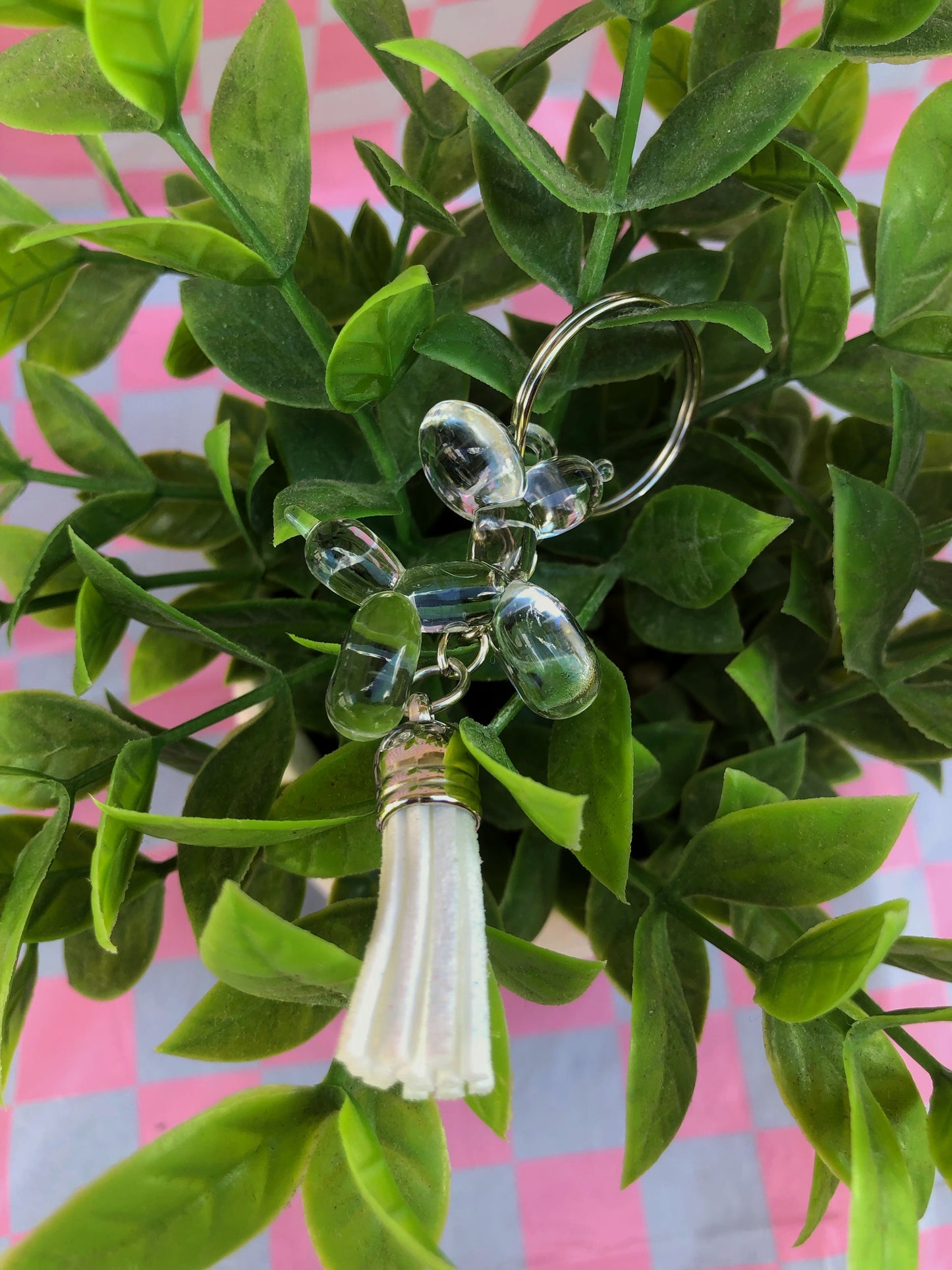Balloon Pup Charm