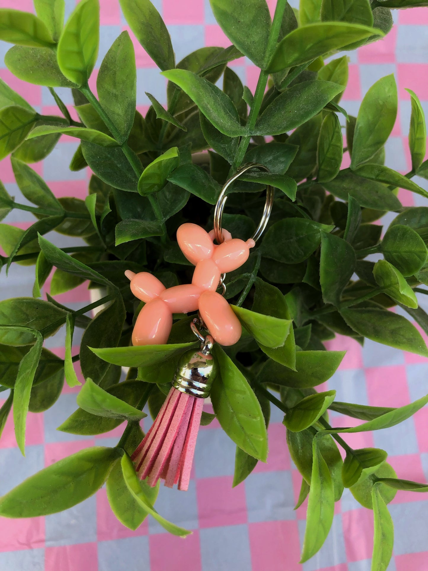 Balloon Pup Charm