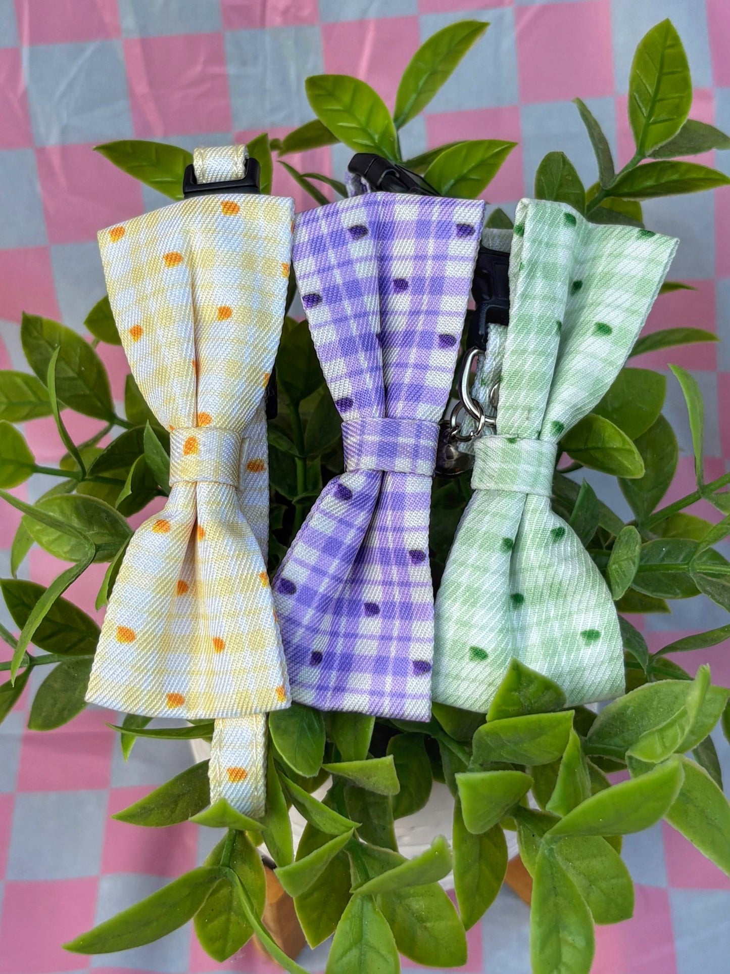 Picnic Chic – Collares con Lazo